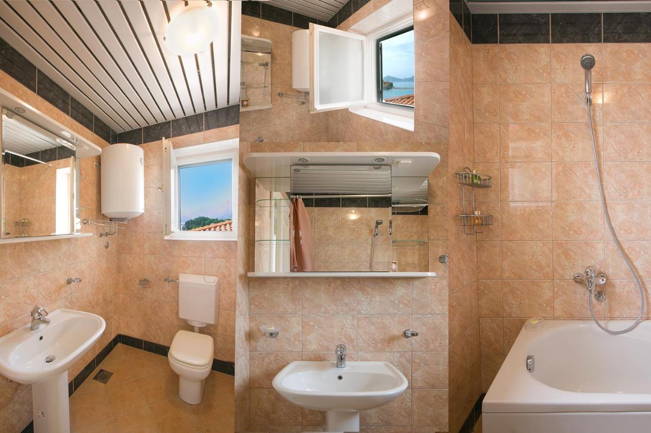 Sveti Stefan Beach Apartment Budva Exterior foto